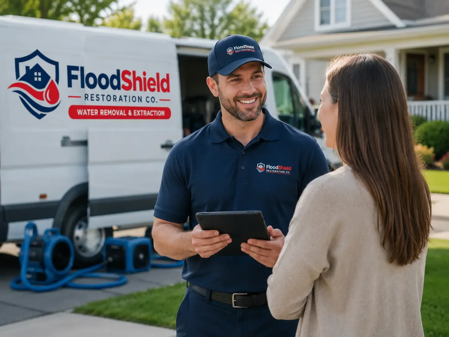 Flood Damage Restoration La Belle, MO FAQs